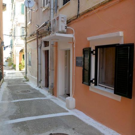 Villa Andreas Elissaios House Corfu  Exterior foto