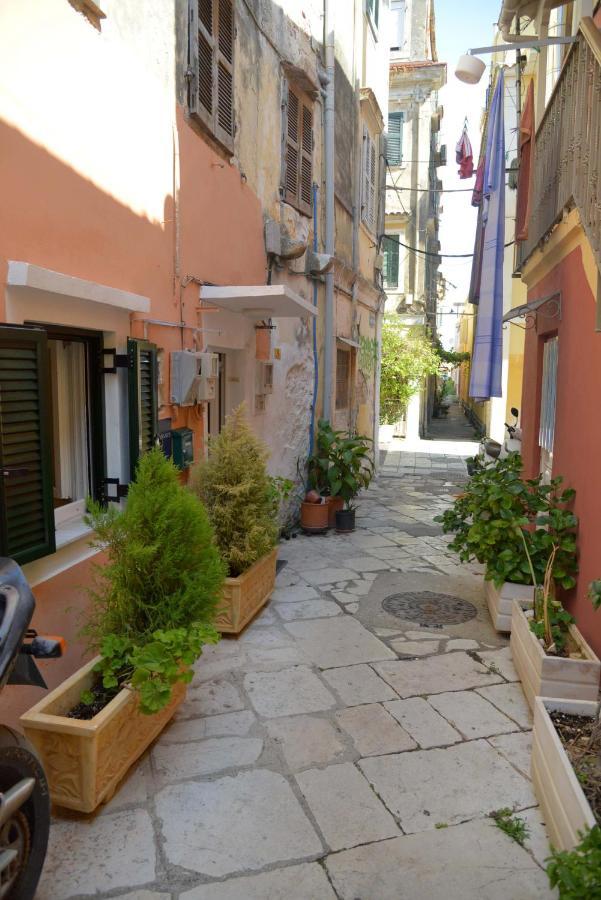 Villa Andreas Elissaios House Corfu  Exterior foto