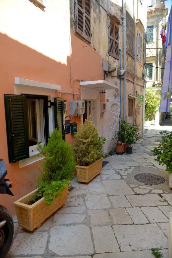 Villa Andreas Elissaios House Corfu  Exterior foto