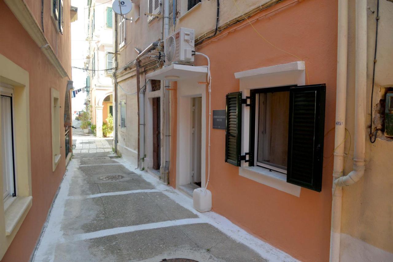 Villa Andreas Elissaios House Corfu  Exterior foto
